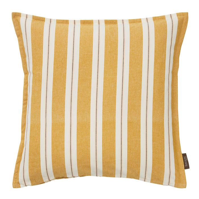 Bungalow - Pudebetræk - Verona Honey 50x50cm