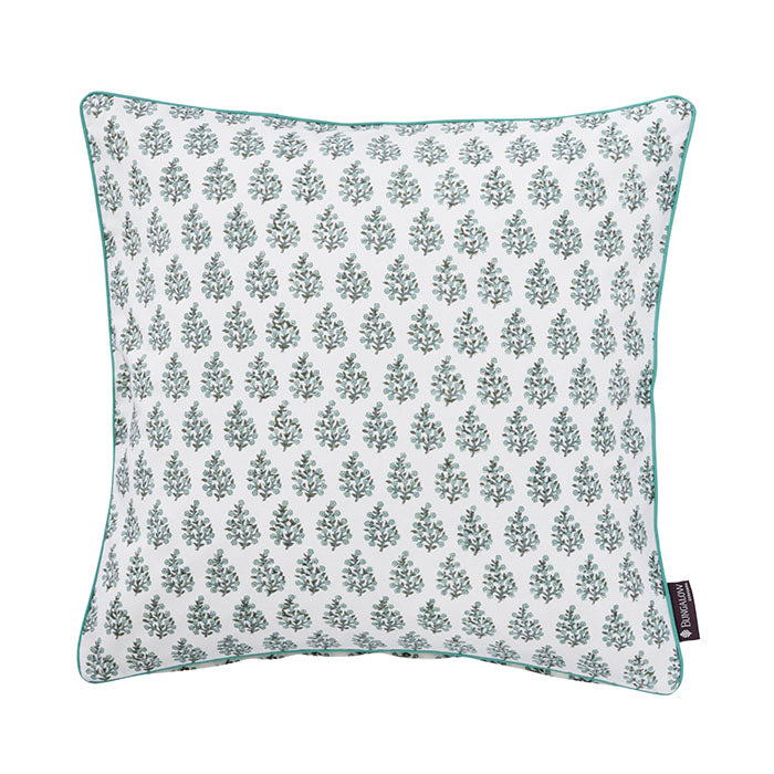 Bungalow - Pudebetræk - Samira Moss 50x50cm