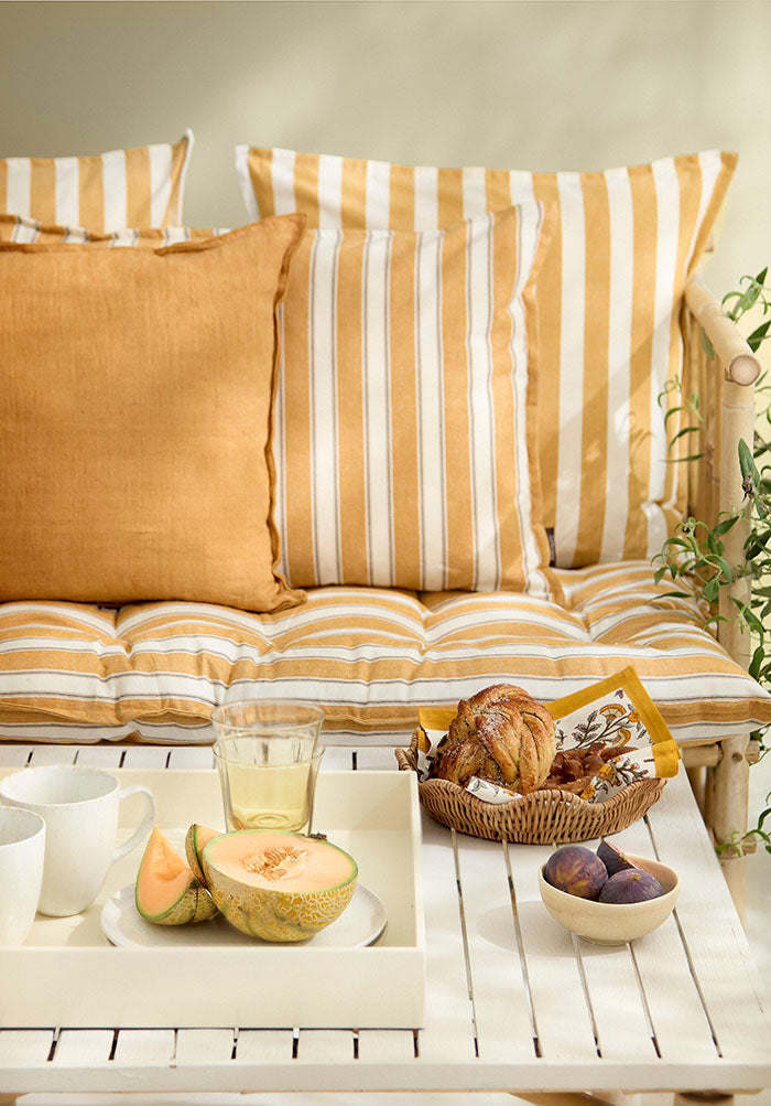 Bungalow - Pudebetræk - Palermo Honey 50x70cm