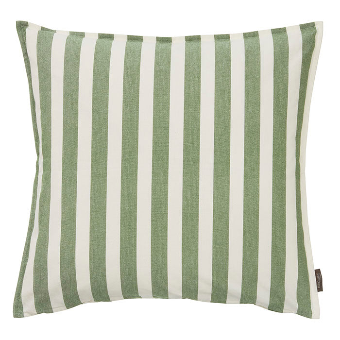 Bungalow - Pudebetræk - Roma Basil 60x60cm