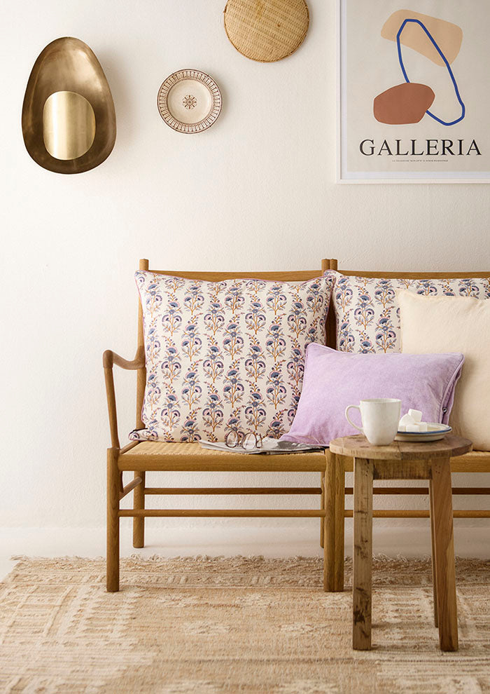 Bungalow - Pudebetræk - Calla Azur