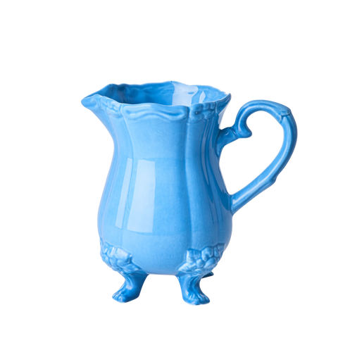 Stor Keramik Kande Blå