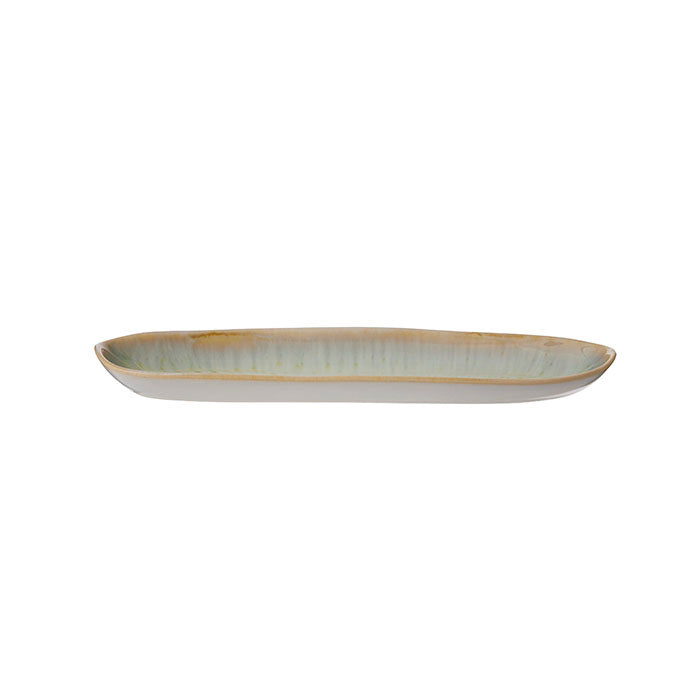 Bungalow - Serveringsfad - Slim Tray Jazzy Jade Small