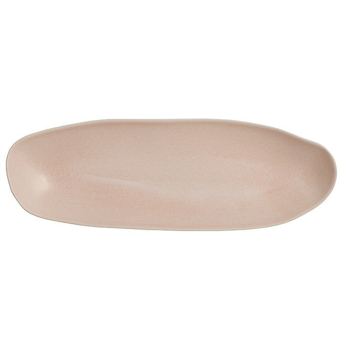 Bungalow - Serveringsfad - Soft Rose, Large