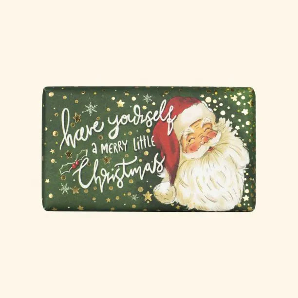 English Soap Company - Håndsæbe - Julemanden