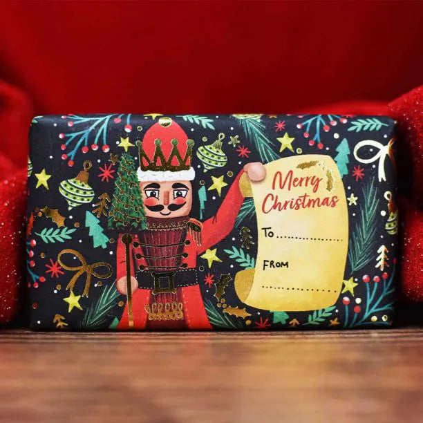English Soap Company - Håndsæbe - Nutcracker