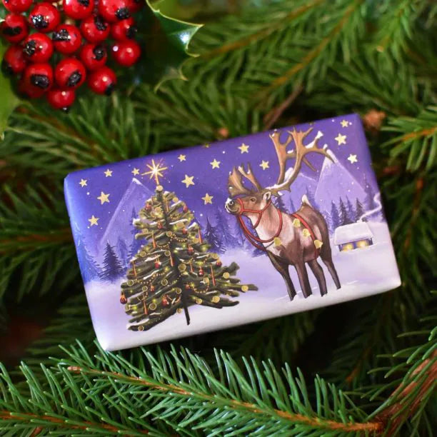 English Soap Company - Håndsæbe - Rensdyret