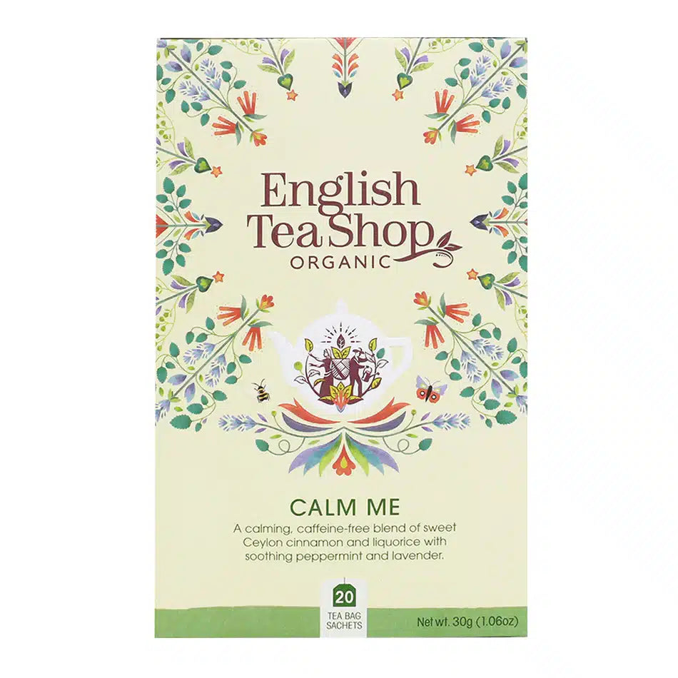 English Tea Shop - Tebreve - Calm Me Tea