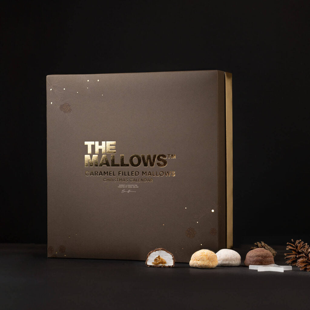 The Mallows - Julekalender - Caramel filled 2025