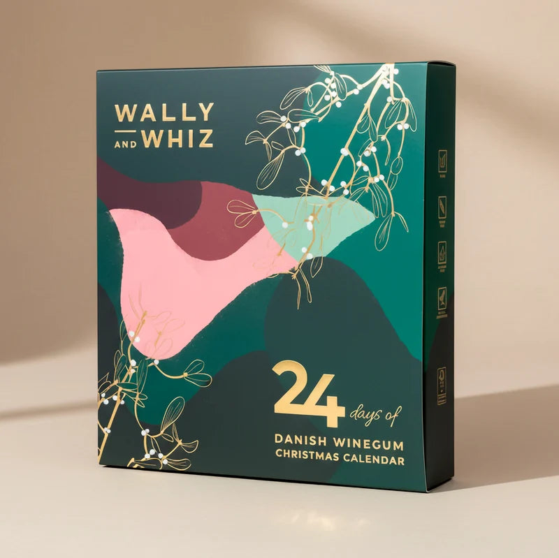 Wally & Whiz - Julekalender - Julen 2026