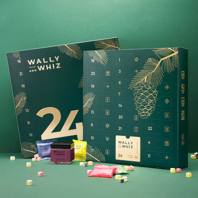 Wally & Whiz - Julekalender - 2025