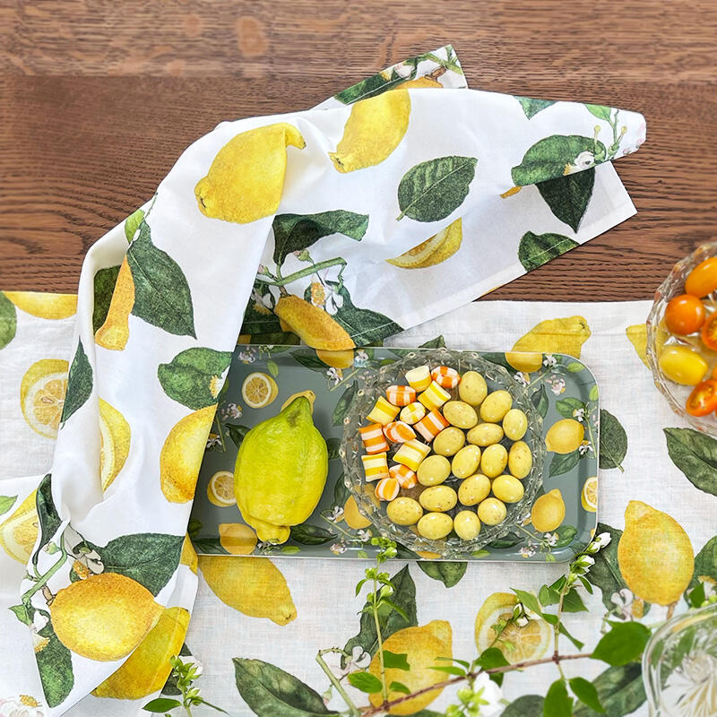 Koustrup & Co - Viskestykke - Citron