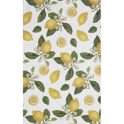 Koustrup & Co - Viskestykke - Citron