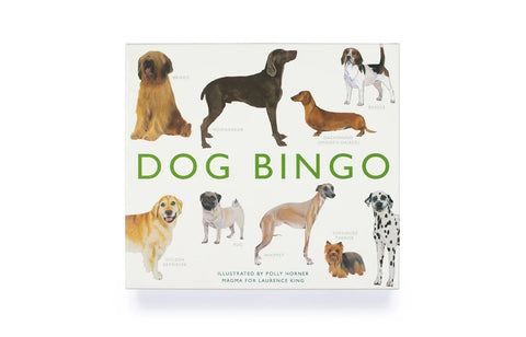 Dog Bingo