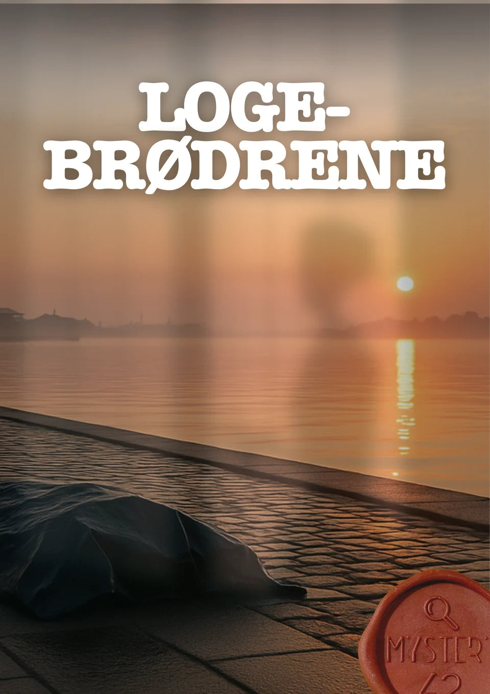 Mystery42 - Selskabsspil - Loge Brødrene