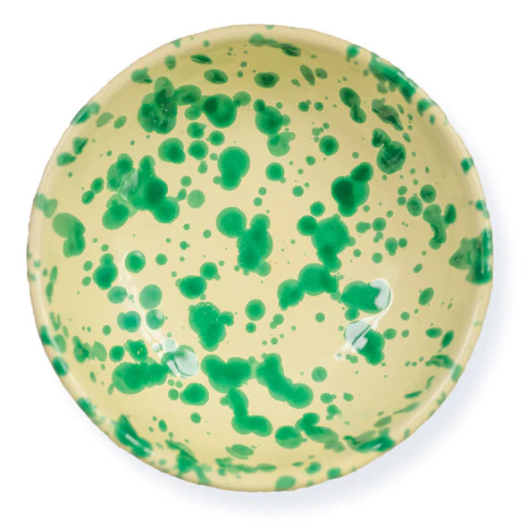 Fratelli Coli - Skål - Grøn 9 cm