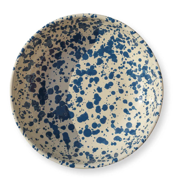 Fratelli Coli - Skål - Blå 19 cm