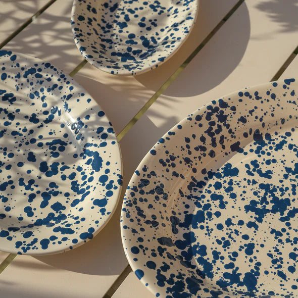 Fratelli Coli - Fad - Blå 24 cm