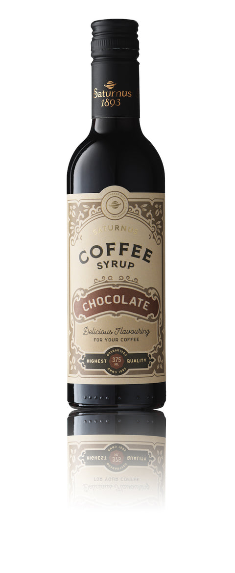 Kaffesirup - Chocolate