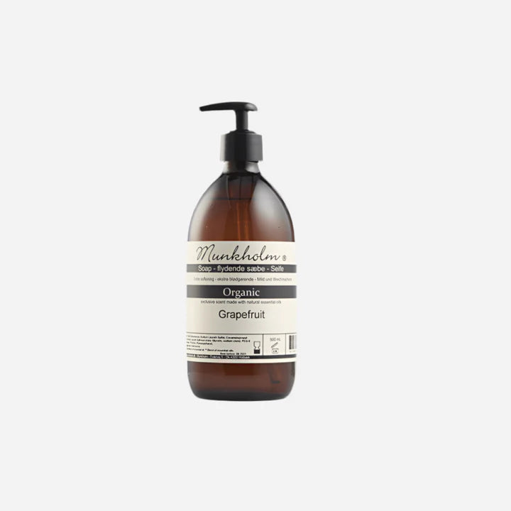 Munkholm - Flydende sæbe - Grapefruit 500 ml.
