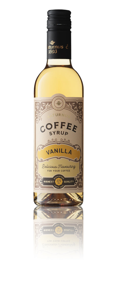Kaffesirup Vanilla