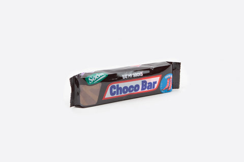 Strømper Chokoladebar One size 1 par