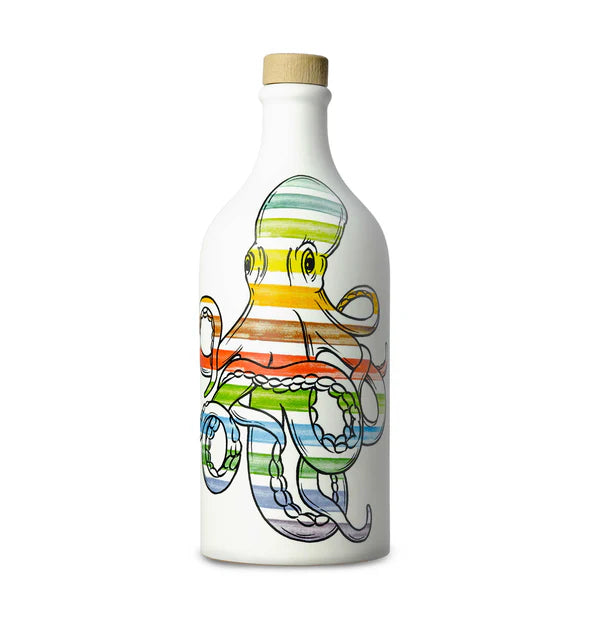 Frantoio Muraglia - Extra Jomfru Olivenolie - BLÆKSPRUTTE 500 ml.