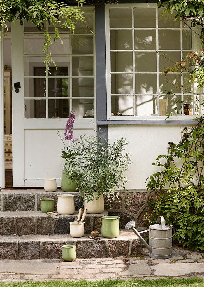 Bungalow - Skjuler - Aja Fern Sæt af 2