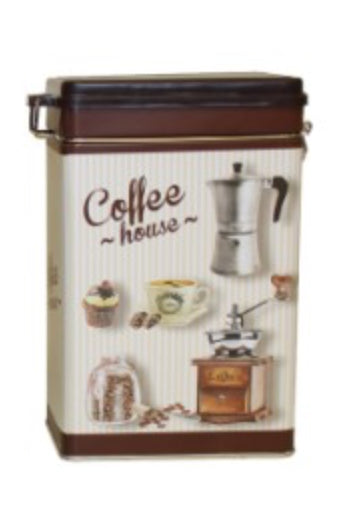 Kaffe Dåse 400/500 g Coffee House