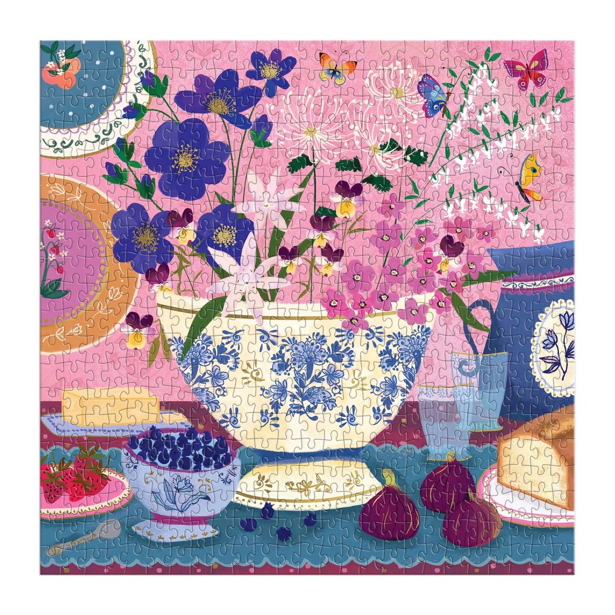 Galison - Puslespil - Art of the Table
