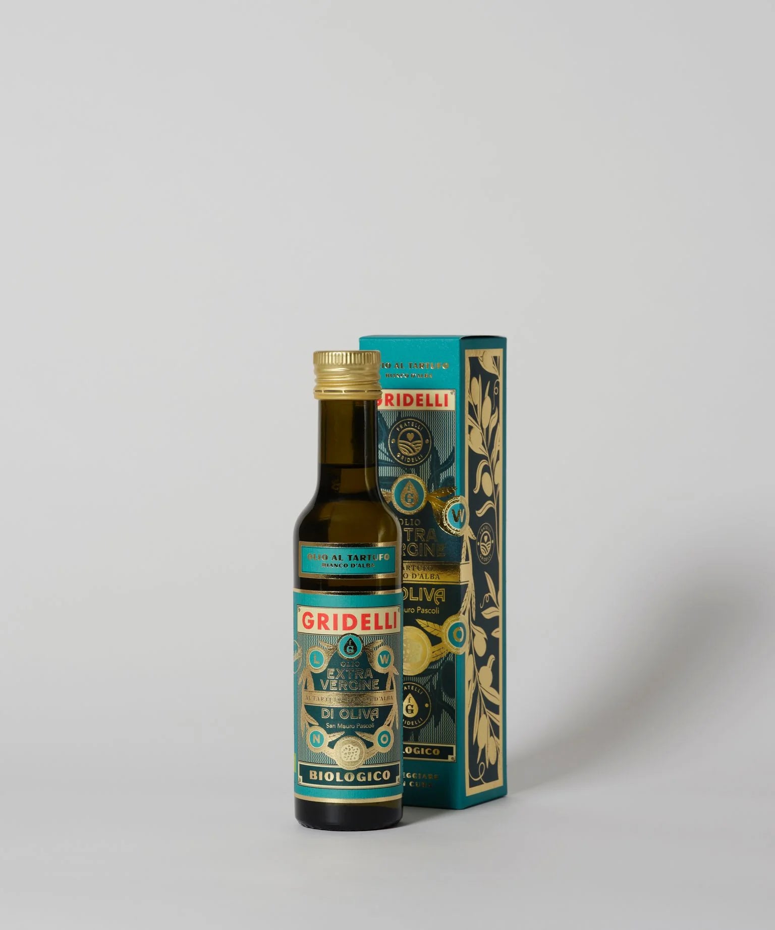 Gridelli - Olivenolie - Olio Extra Vergine Al Tartudo Bianco D´alba