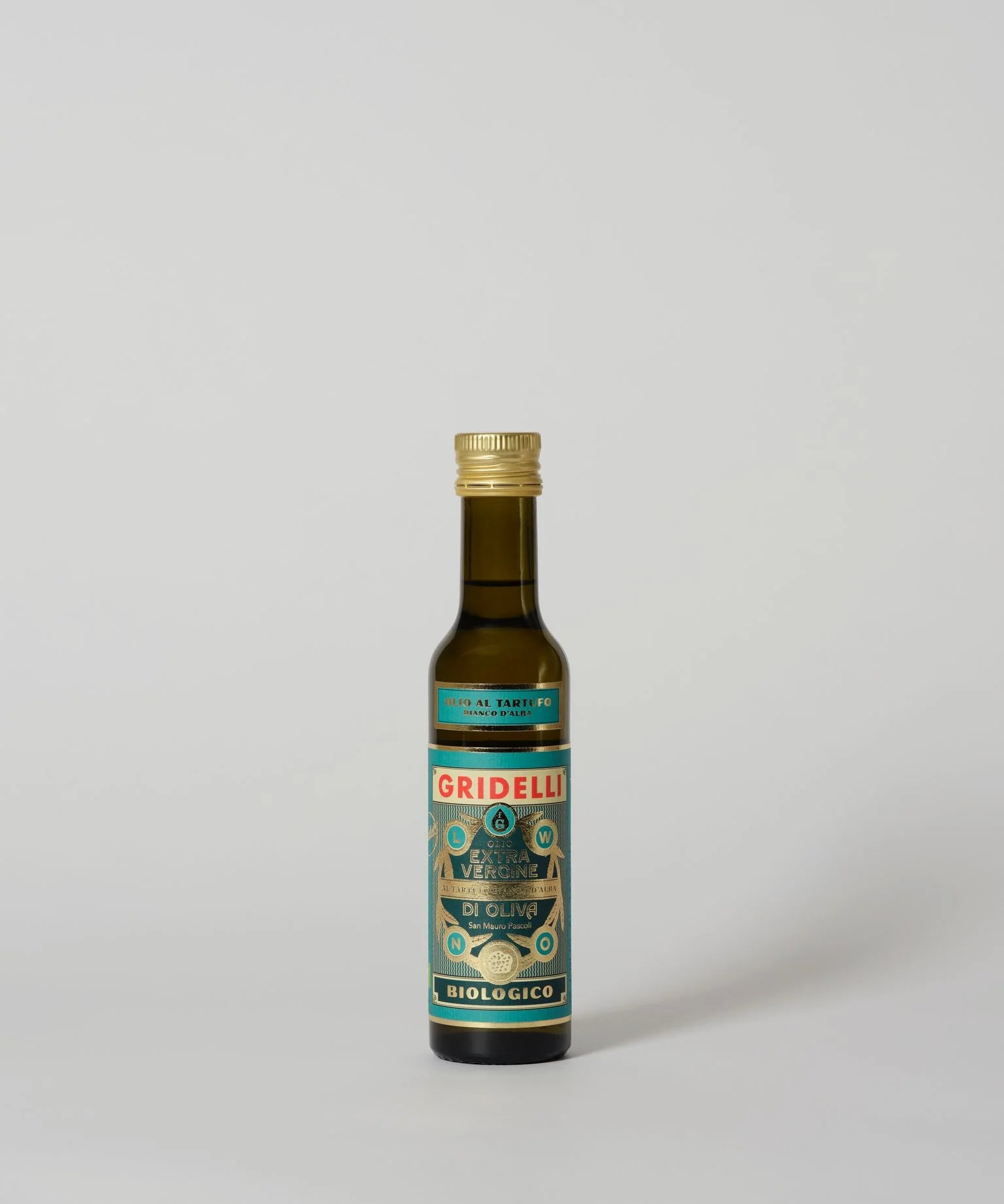 Gridelli - Olivenolie - Olio Extra Vergine Al Tartudo Bianco D´alba