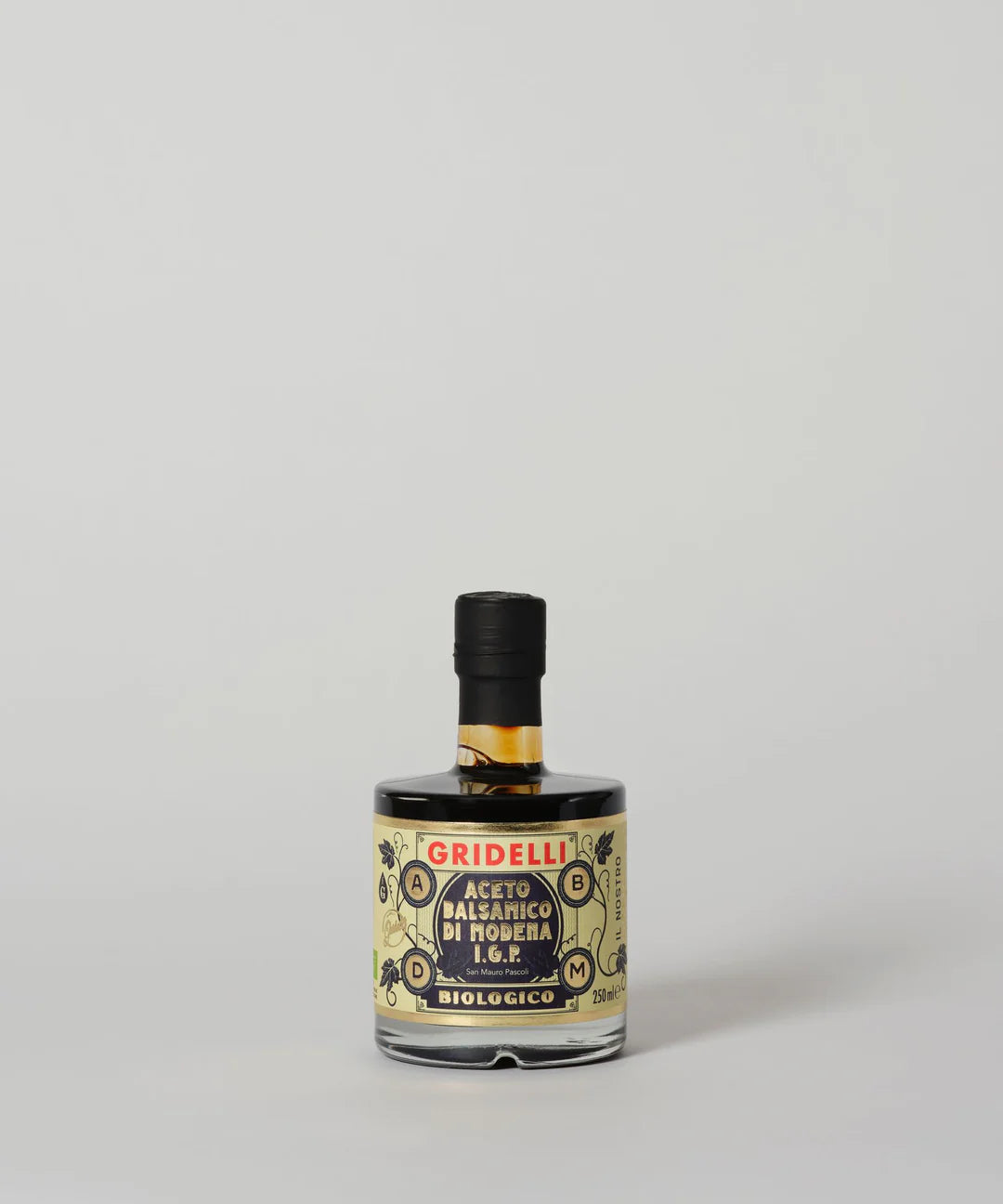 Gridelli - Balsamico - Aceto Balsamico Nero