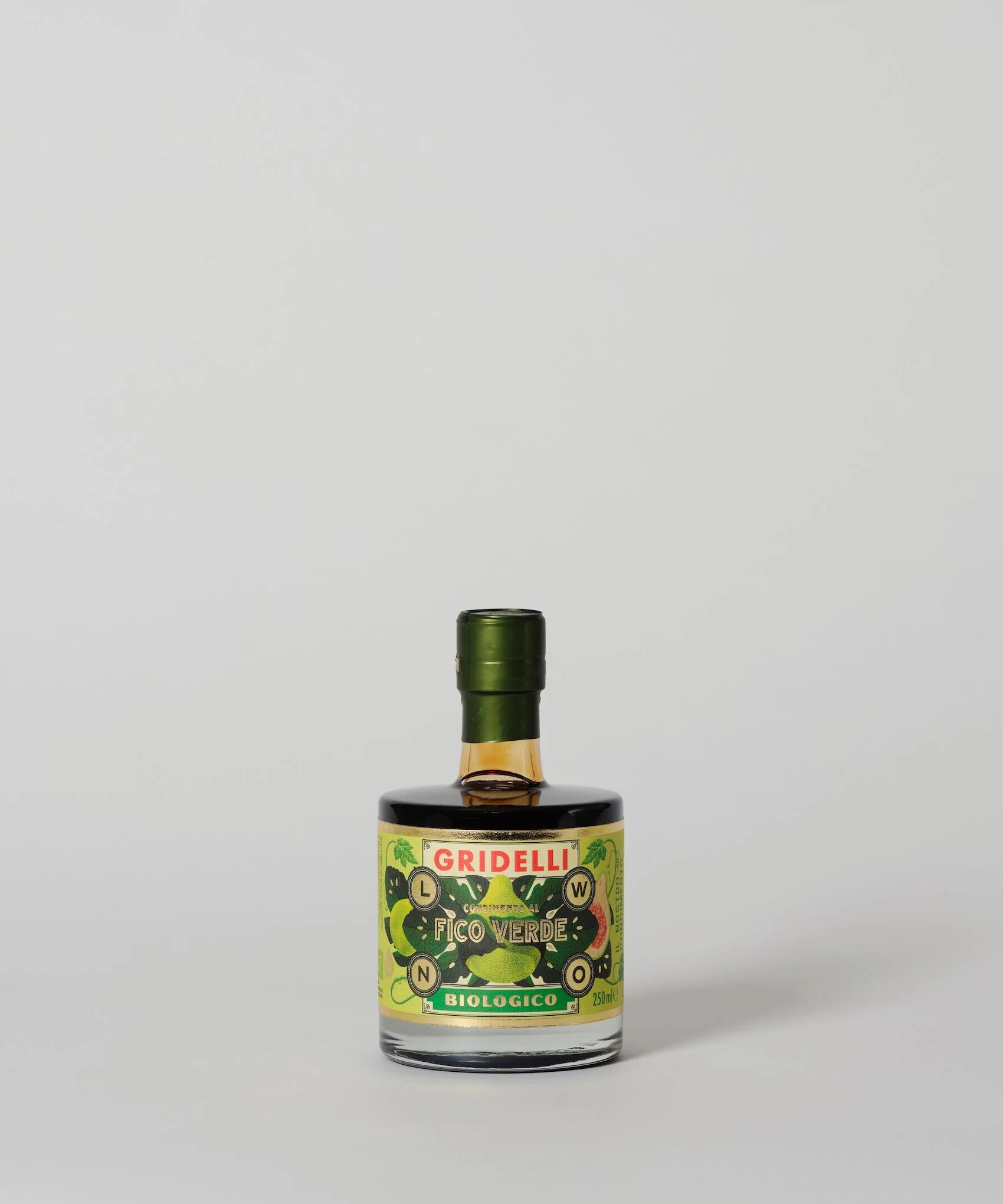 Gridelli - Balsamico - Aceto Balsamico Al Fico Verde
