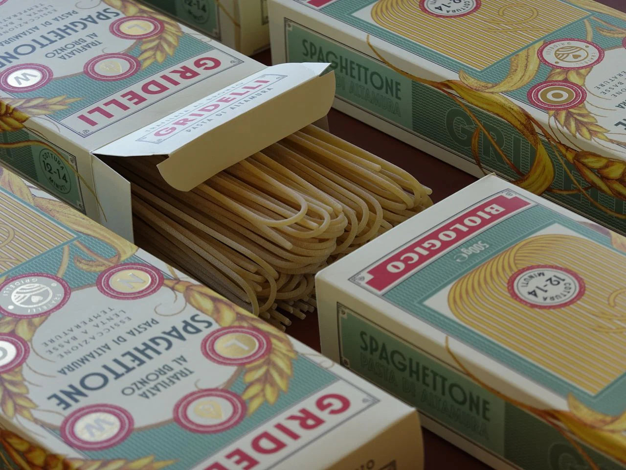 Gridelli - Pasta - Di Altamura