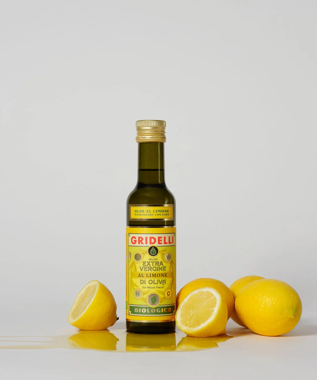 Gridelli - Olivenolie - Citron