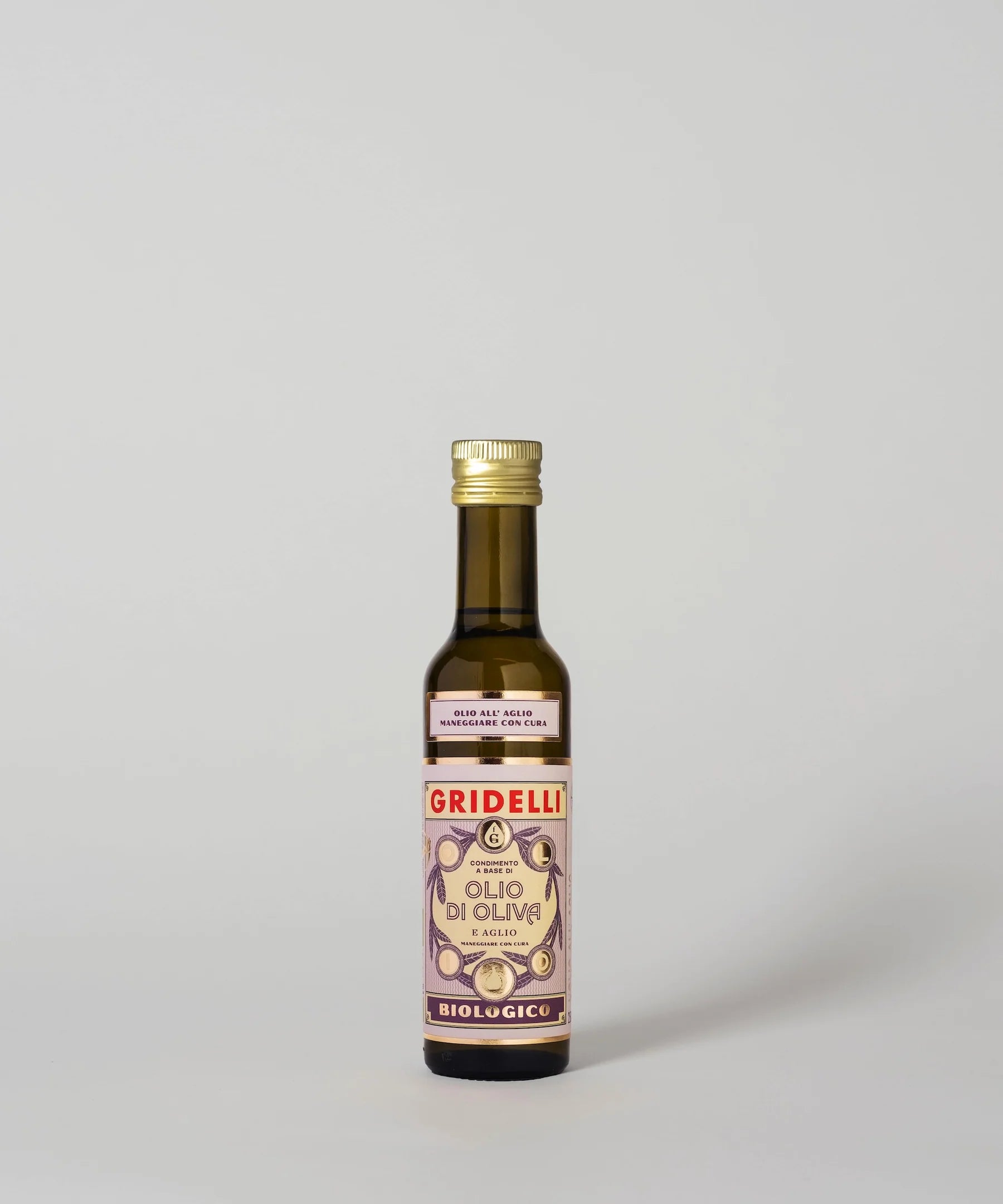 Gridelli - Olivenolie - Hvidløg