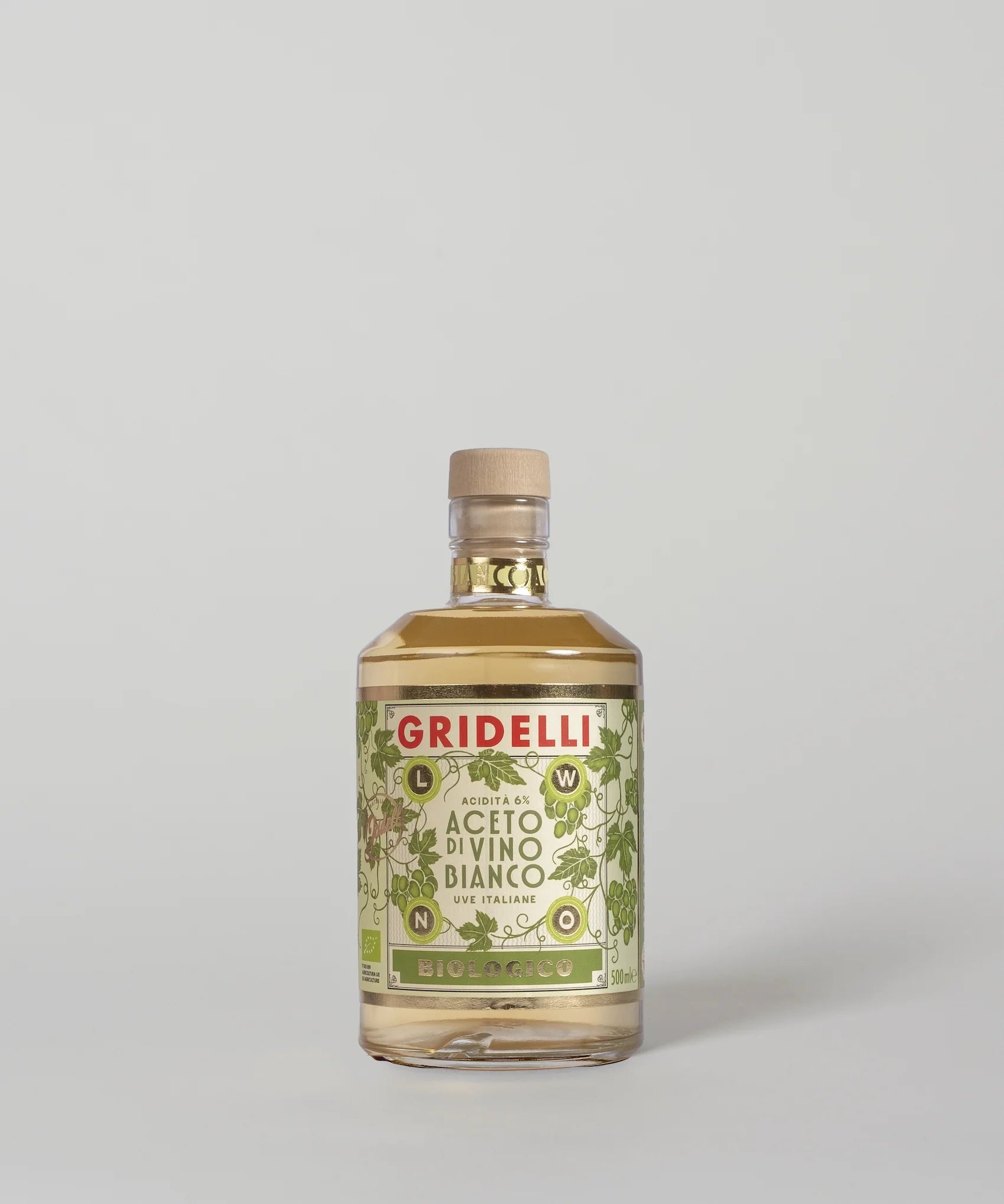 Gridelli - Aceto - Vino bianco