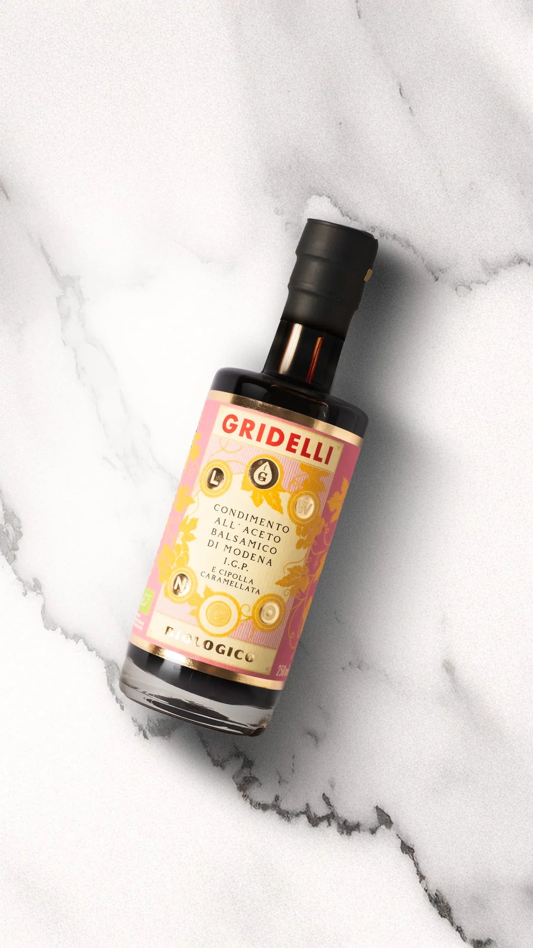 Gridelli - Balsamico - Cipolla Caramellata