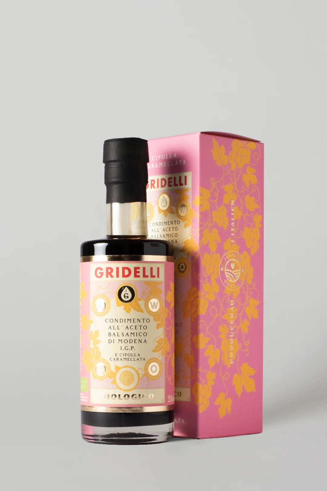 Gridelli - Balsamico - Cipolla Caramellata