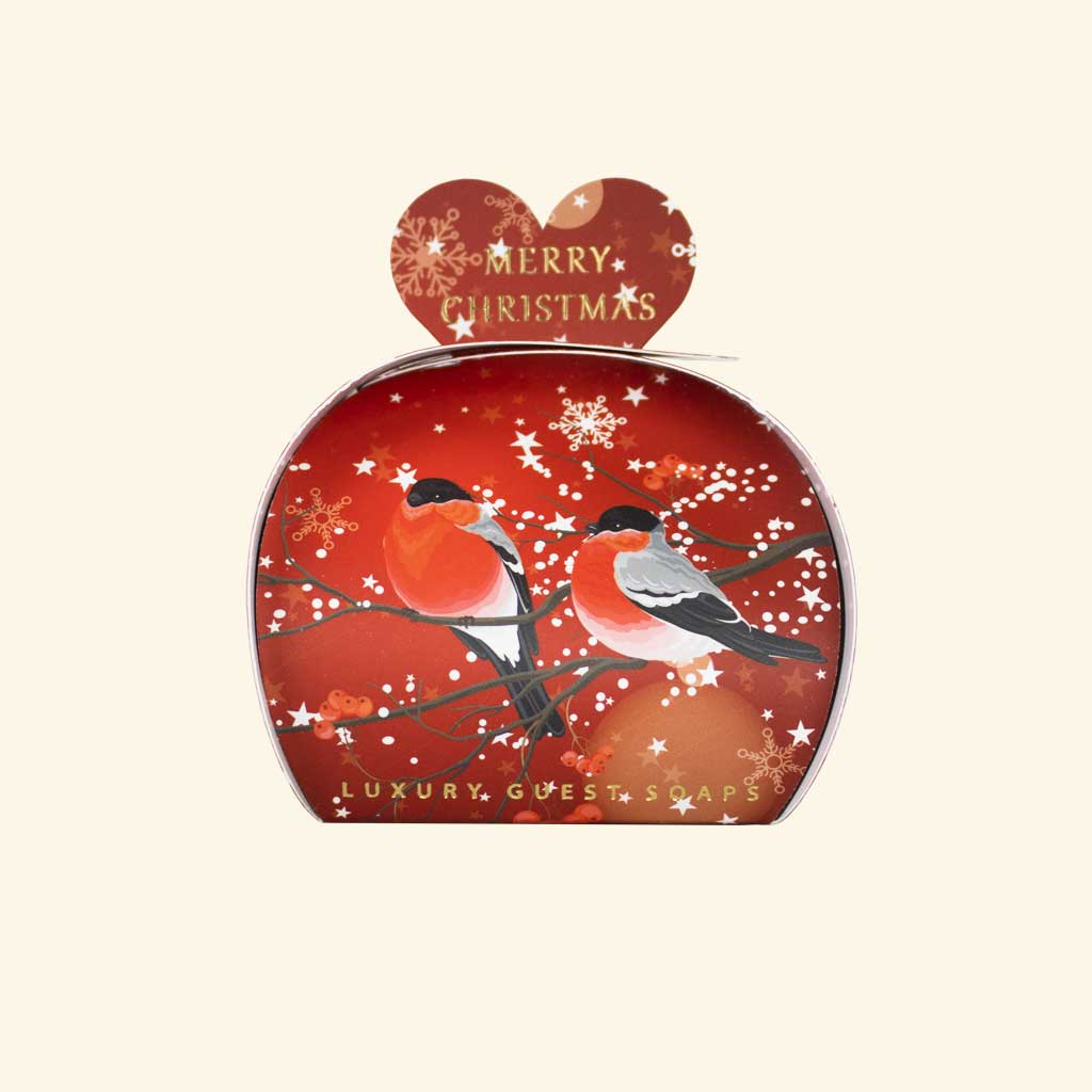 Håndsæbe Merry Christmas-Sæbe-English Soap Company-Butik Square