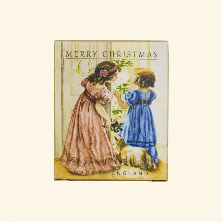 Duft Lys Victorian Christmas-Duftlys-English Soap Company-Butik Square