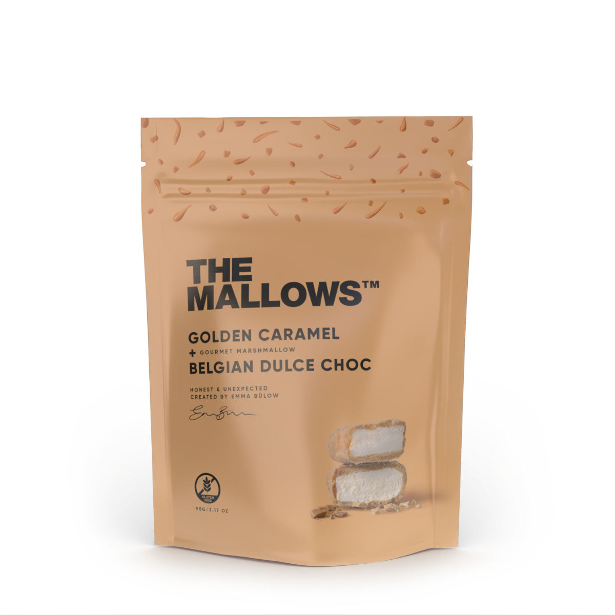 The Mallows - Pakke - Golden Caramel