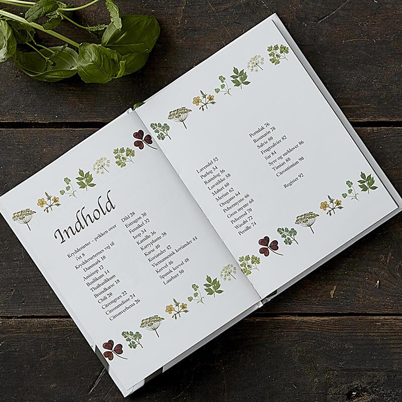 Koustrup & Co - Bøger - Havens Krydderurter