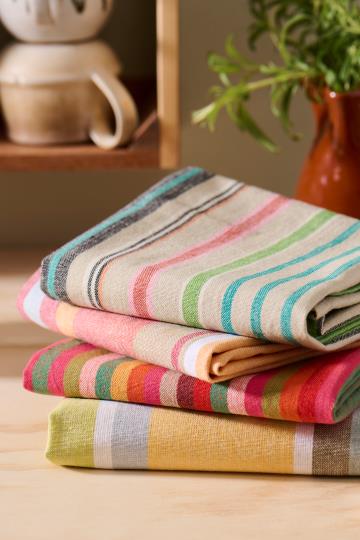 Ib Laursen - Viskestykke - Nordisk Pastel