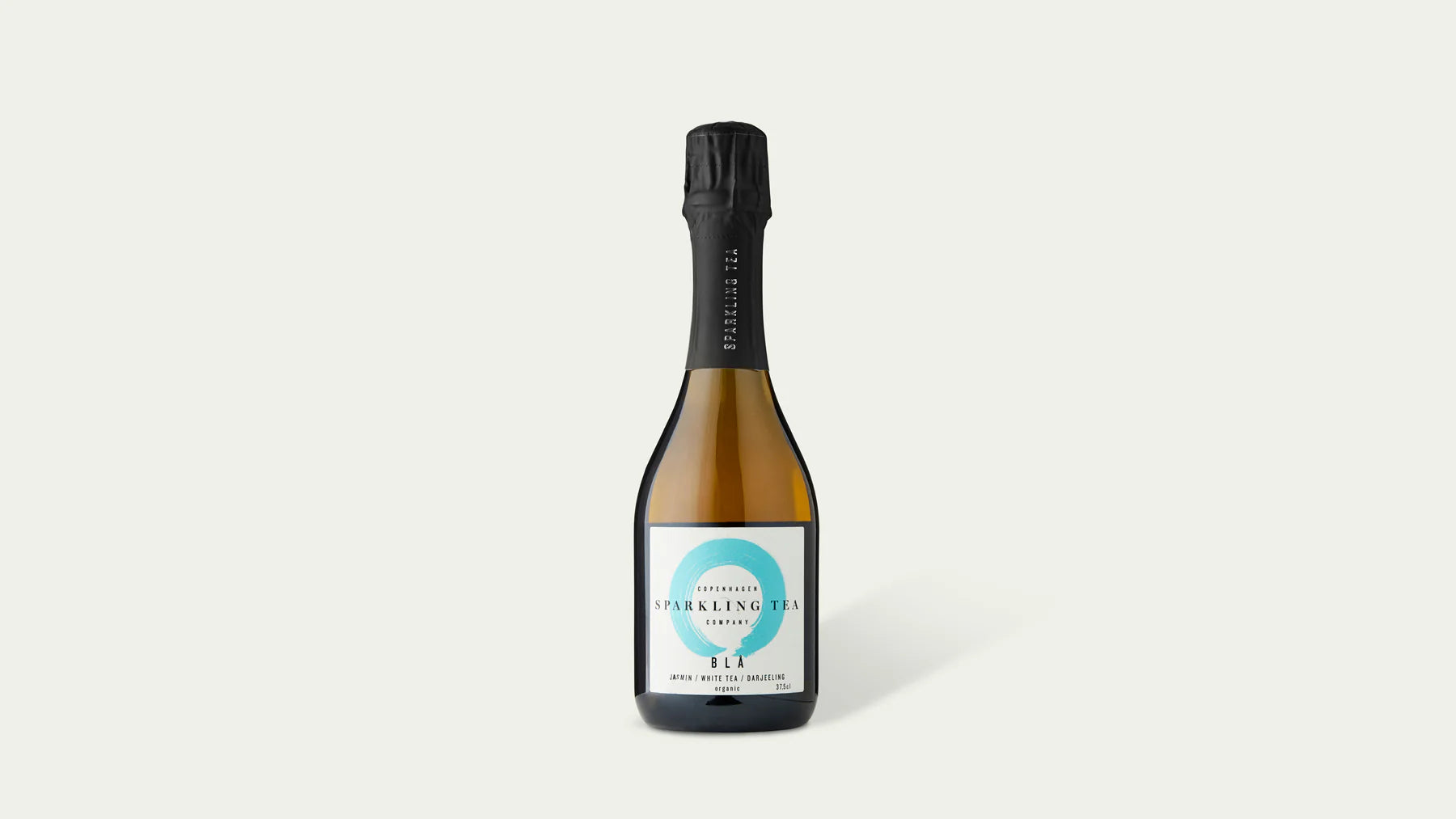 Sparkling Tea - Bobler - Blå 0,0 % 37,5 cl.