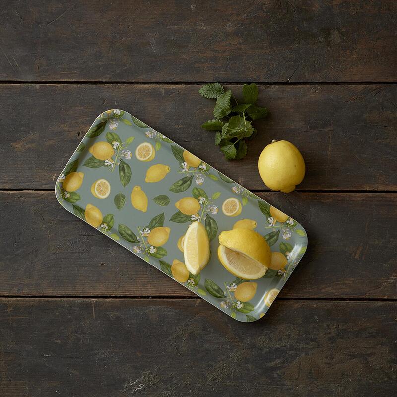 Koustrup & Co - Bakke - Citron