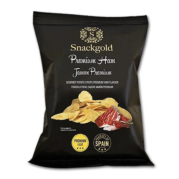SNACKGOLD - Pose - Chips