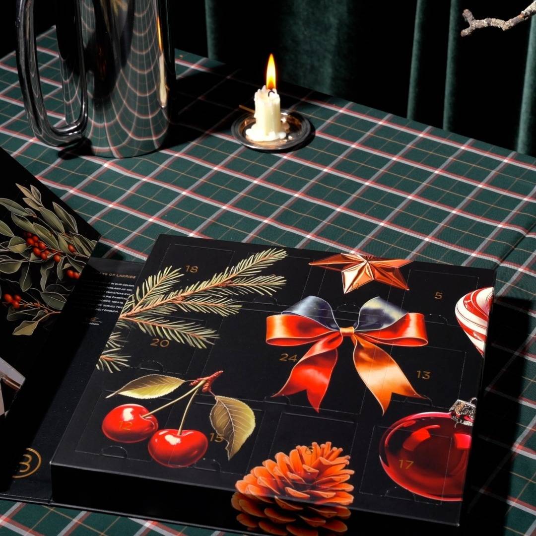 Lakrids By Bülow- Julekalender - 2025 2 Stk.