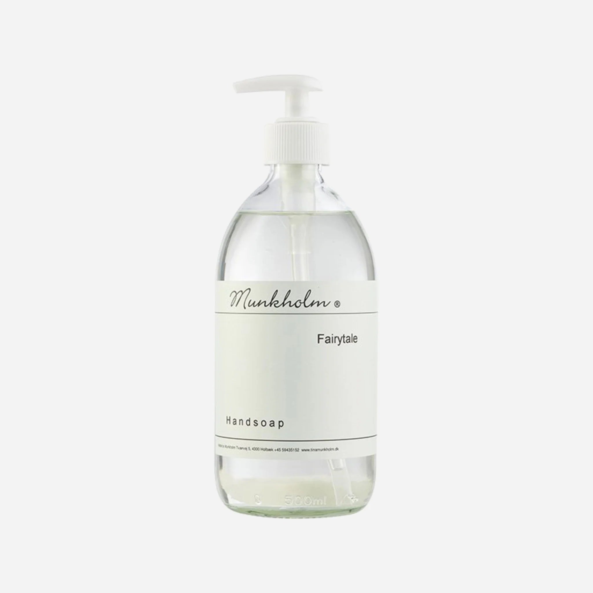 Munkholm - Flydende sæbe - Fairytale 500 ml.